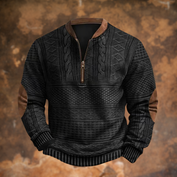 CORVANI | POLO D’AUTOMNE EDMOND HOMME
