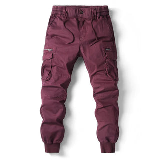 CORVANI | JOGGER CARGO UTILITAIRE MATHÉO HOMME