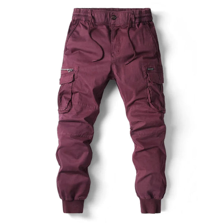 CORVANI | JOGGER CARGO UTILITAIRE MATHÉO HOMME