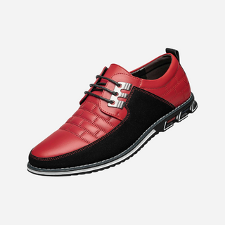 CORVANI | CHAUSSURES EN CUIR RESPIRANTES THIBAULT HOMME