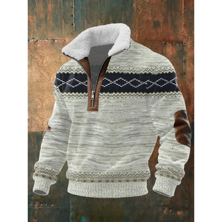 CORVANI | PULL POLAIRE À COL HAUT CYRILLE
