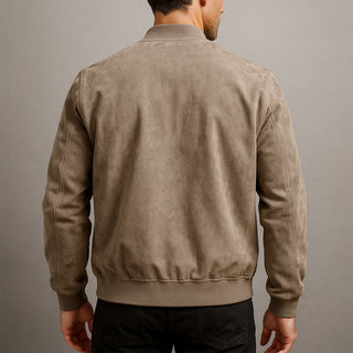 CORVANI | VESTE EN DAIM AUBERT HOMME