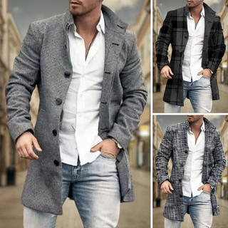 CORVANI | MANTEAU LAURENT HOMME