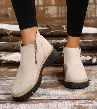CORVANI | BOTTINES TENDANCE ÉLÉGANTES LORRAINE FEMME