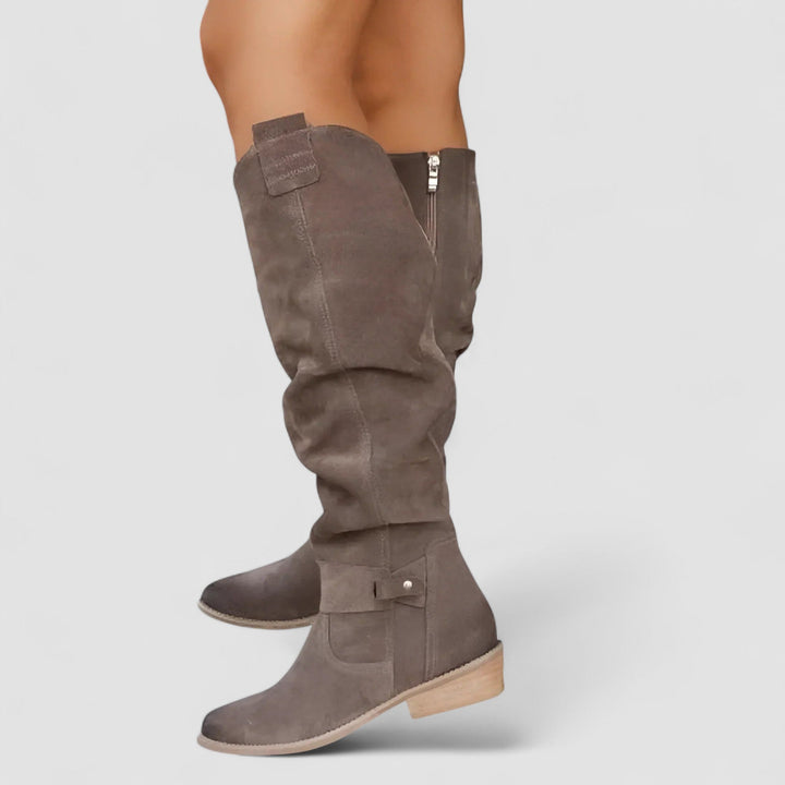 CORVANI | BOTTES CONFORT À SOUTIEN AVANCÉ CAROLINE FEMME