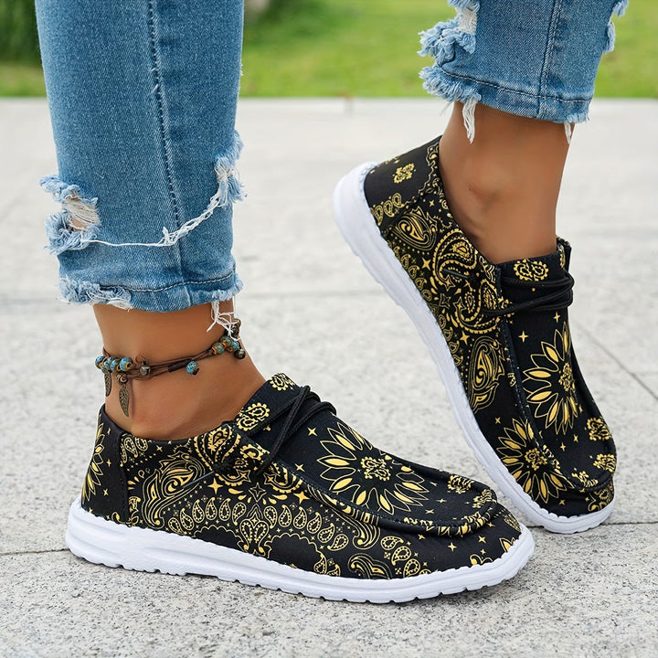 CORVANI | BASKETS ORTHOPÉDIQUES CONFORT ODETTE FEMME
