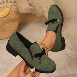 CORVANI | MOCASSINS ÉLÉGANTS À MAINTIEN SOUPLE ALIETTE FEMME
