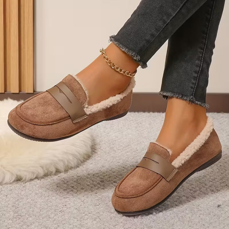 CORVANI | MOCASSINS DOUX DE SOUTIEN SOLINE FEMME