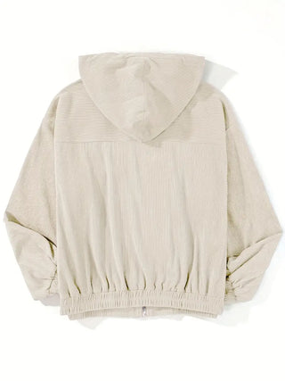 CORVANI | VESTE EN VELOURS CÔTELÉ JULIETTE FEMME