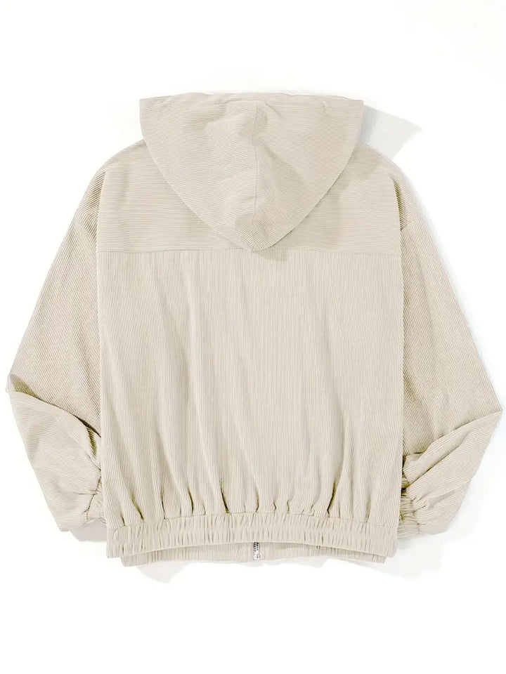 CORVANI | VESTE EN VELOURS CÔTELÉ JULIETTE FEMME