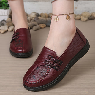 CORVANI | MOCASSINS SOUPLES À ENFILER MARGUERITE FEMME