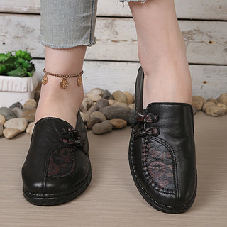 CORVANI | MOCASSINS SOUPLES À ENFILER MARGUERITE FEMME