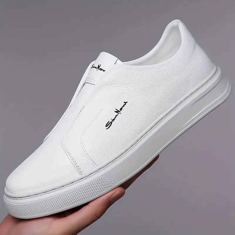 CORVANI | SNEAKERS SLIP-ON ÉLÉGANTS ÉVARISTE HOMME