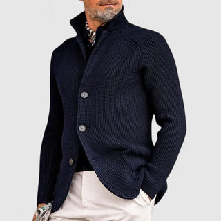 CORVANI | CARDIGAN ÉLÉGANT CÉDRIC HOMME