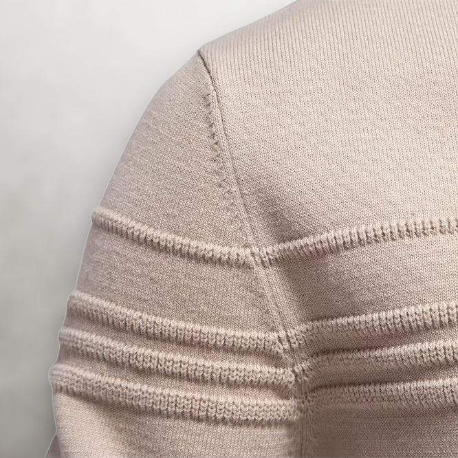 CORVANI | PULL CLASSIQUE GABIN HOMME