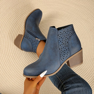 CORVANI | BOTTINES RESPIRANTES CONFORT DURABLE BÉRANGÈRE FEMME