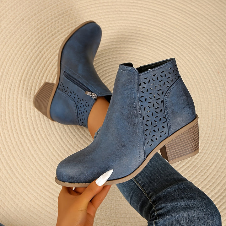 CORVANI | BOTTINES RESPIRANTES CONFORT DURABLE BÉRANGÈRE FEMME