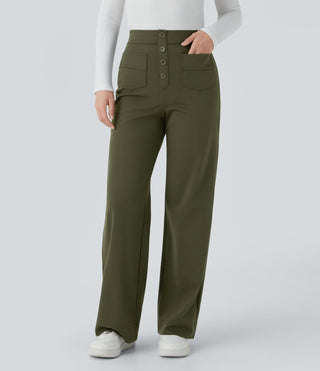 CORVANI | PANTALON ÉLASTIQUE CONFORT NADINE FEMME