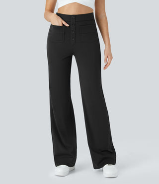 CORVANI | PANTALON ÉLASTIQUE CONFORT NADINE FEMME
