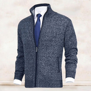CORVANI | CARDIGAN À MANCHES LONGUES LAMBERT HOMME
