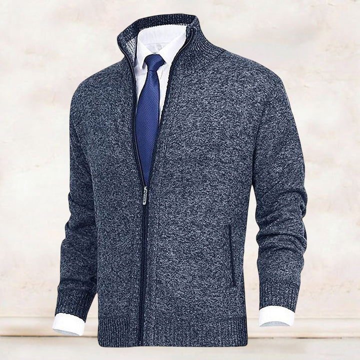 CORVANI | CARDIGAN À MANCHES LONGUES LAMBERT HOMME