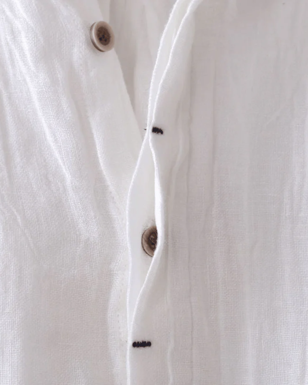 CORVANI | CHEMISE D’ÉTÉ EN LIN SACHA HOMME