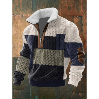 CORVANI | PULL POLAIRE À COL HAUT CYRILLE