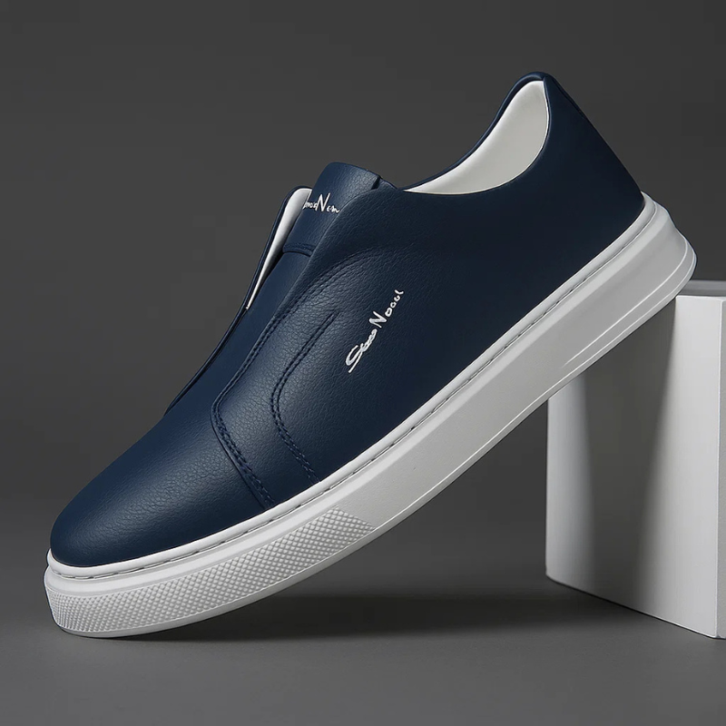 CORVANI | SNEAKERS SLIP-ON ÉLÉGANTS ÉVARISTE HOMME