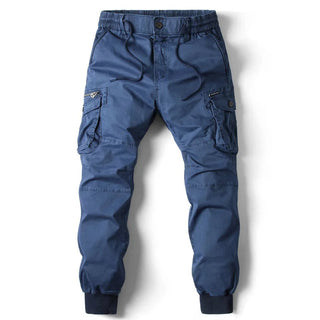 CORVANI | JOGGER CARGO UTILITAIRE MATHÉO HOMME