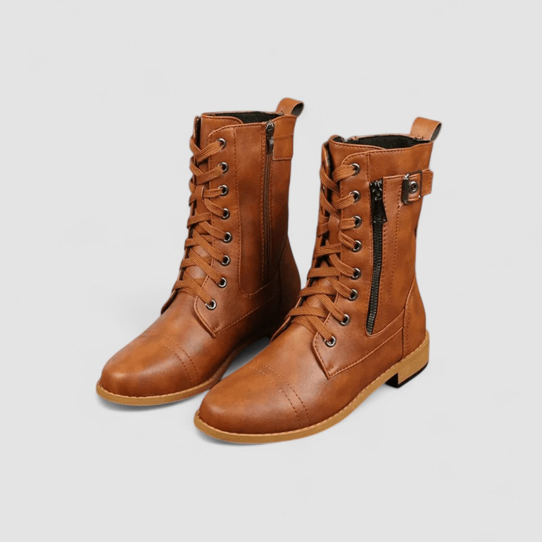 CORVANI | BOTTES WESTERN ORTHOPÉDIQUES LAURENCE FEMME