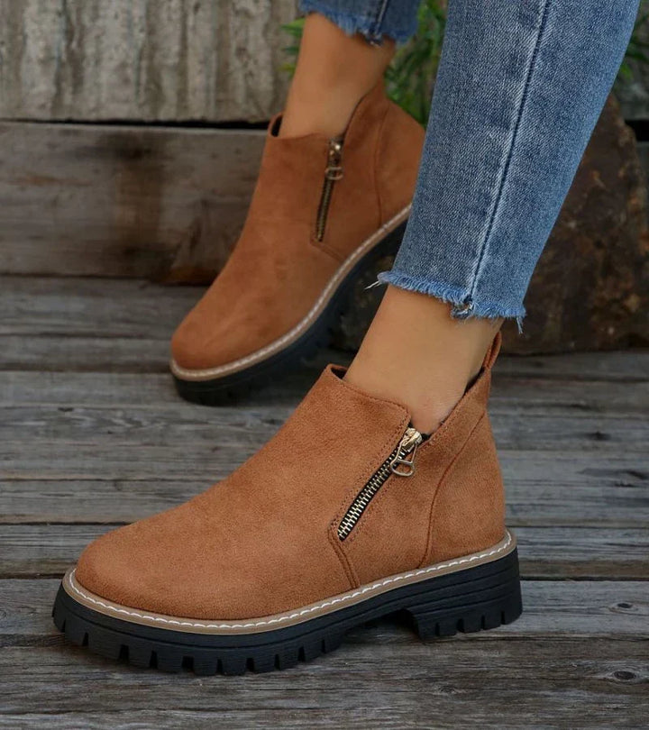 CORVANI | BOTTINES TENDANCE ÉLÉGANTES LORRAINE FEMME