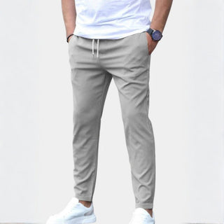 CORVANI | PANTALON ÉLASTIQUE PREMIUM QUIRIN HOMME