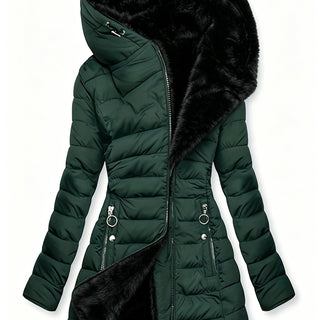 CORVANI | MANTEAU POLAIRE ÉLÉA FEMME