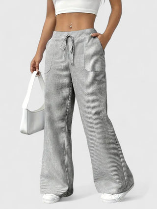 CORVANI | PANTALON ÉLÉGANT DELPHINE FEMME