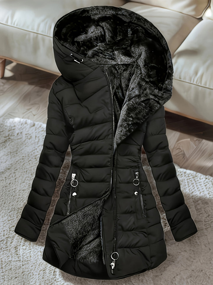 CORVANI | MANTEAU POLAIRE ÉLÉA FEMME