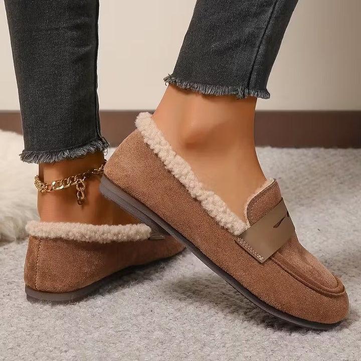 CORVANI | MOCASSINS DOUX DE SOUTIEN ARMELLE FEMME