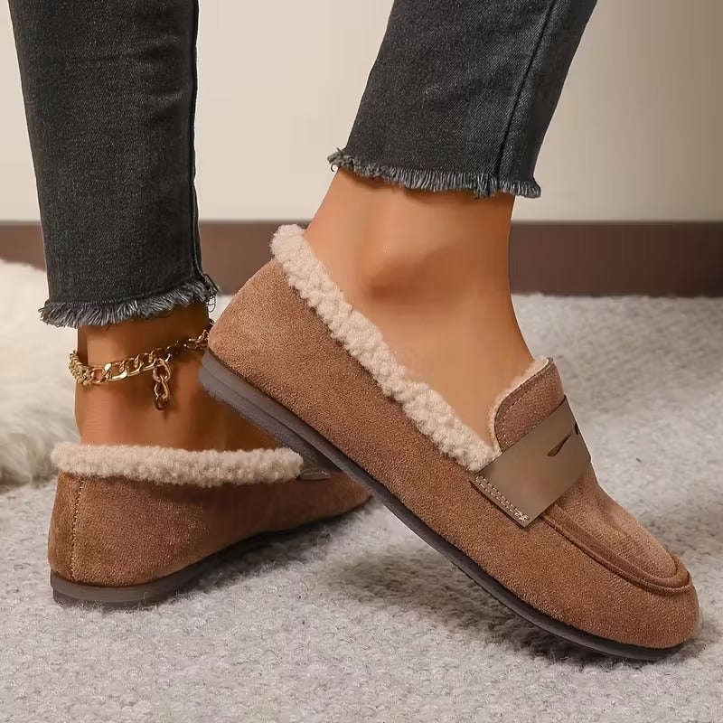 CORVANI | MOCASSINS DOUX DE SOUTIEN SOLINE FEMME