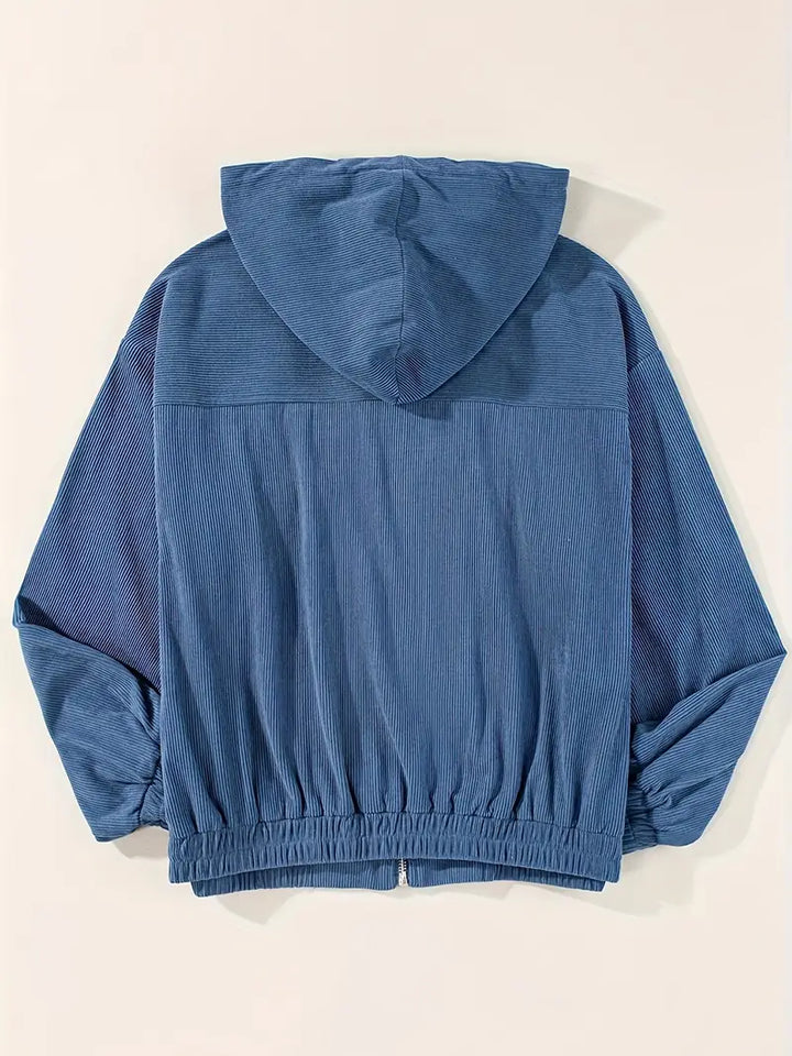 CORVANI | VESTE EN VELOURS CÔTELÉ JULIETTE FEMME