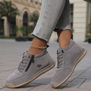 CORVANI | BASKETS ORTHOPÉDIQUES CONFORT MÉLUSINE FEMME