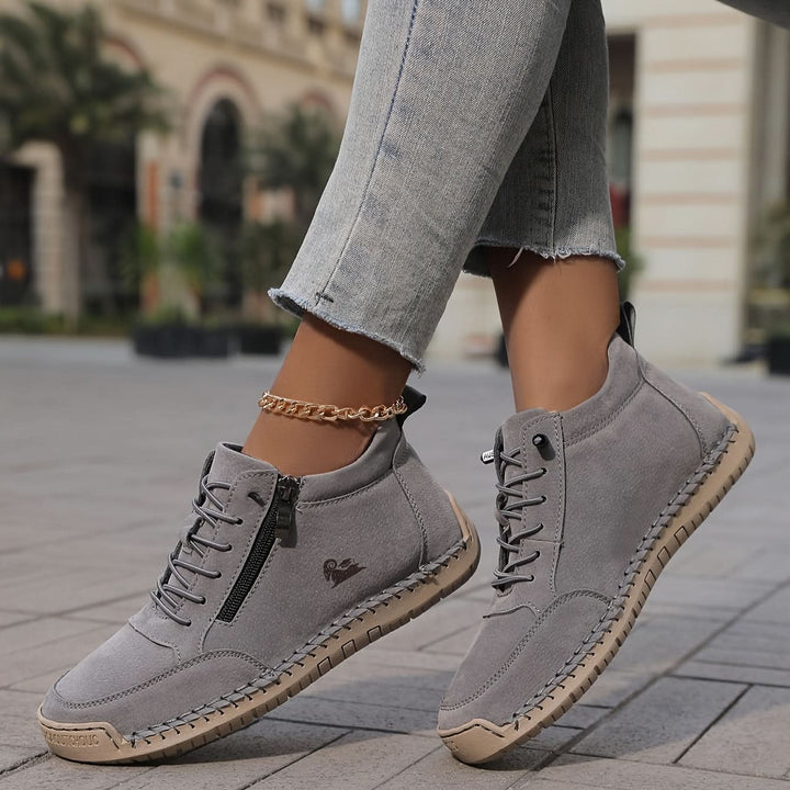 CORVANI | BASKETS ORTHOPÉDIQUES CONFORT MÉLUSINE FEMME