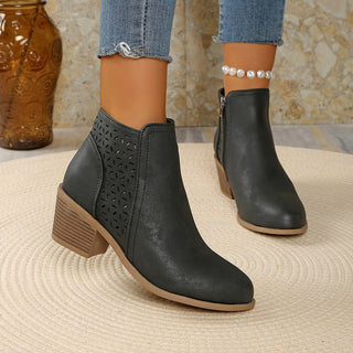 CORVANI | BOTTINES RESPIRANTES CONFORT DURABLE BÉRANGÈRE FEMME