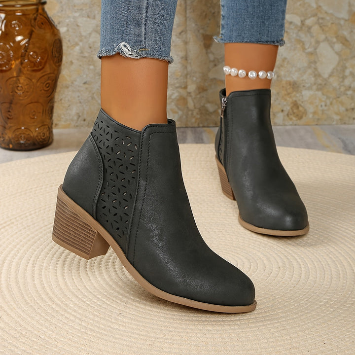 CORVANI | BOTTINES RESPIRANTES CONFORT DURABLE BÉRANGÈRE FEMME