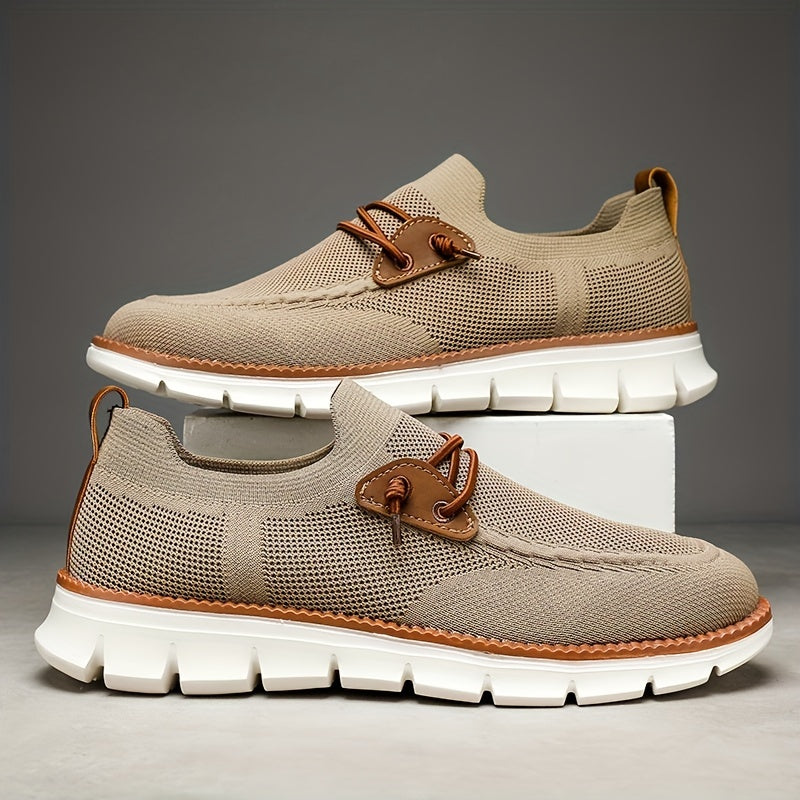 CORVANI | BASKETS DE SPORT À ENFILER VALÈRE HOMME