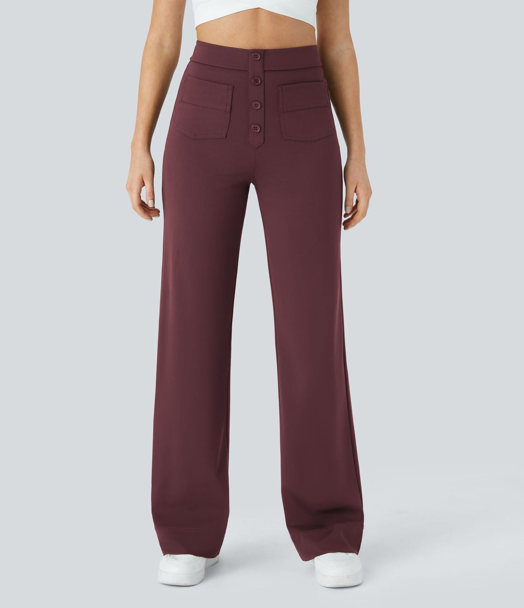 CORVANI | PANTALON ÉLASTIQUE CONFORT NADINE FEMME