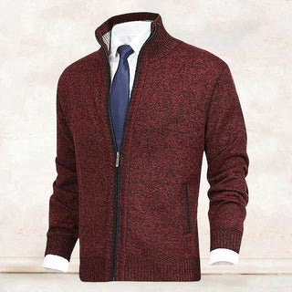 CORVANI | CARDIGAN À MANCHES LONGUES LAMBERT HOMME