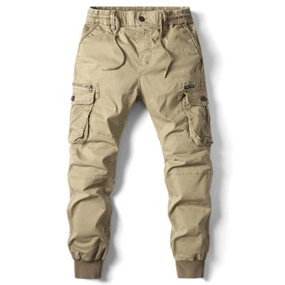 CORVANI | JOGGER CARGO UTILITAIRE MATHÉO HOMME