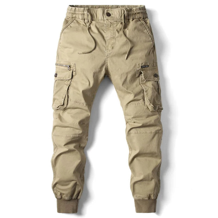 CORVANI | JOGGER CARGO UTILITAIRE MATHÉO HOMME