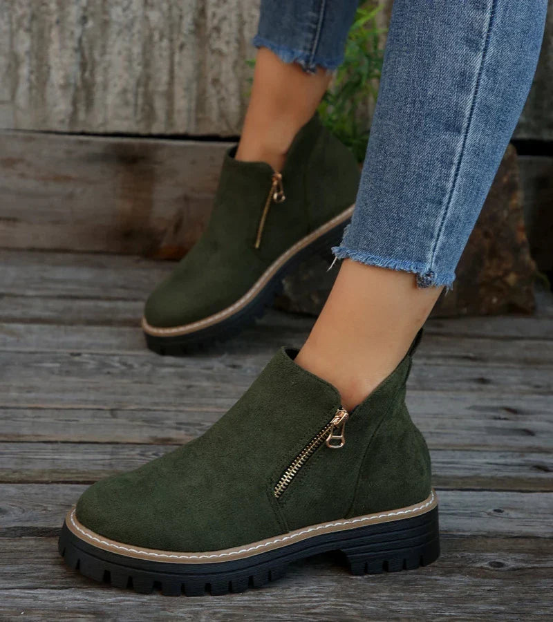 CORVANI | BOTTINES TENDANCE ÉLÉGANTES LORRAINE FEMME