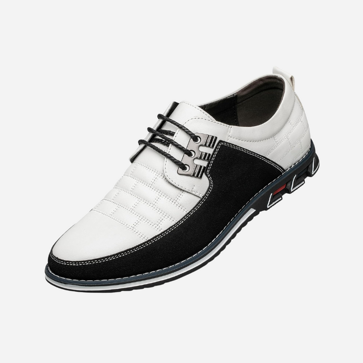 CORVANI | CHAUSSURES EN CUIR RESPIRANTES THIBAULT HOMME