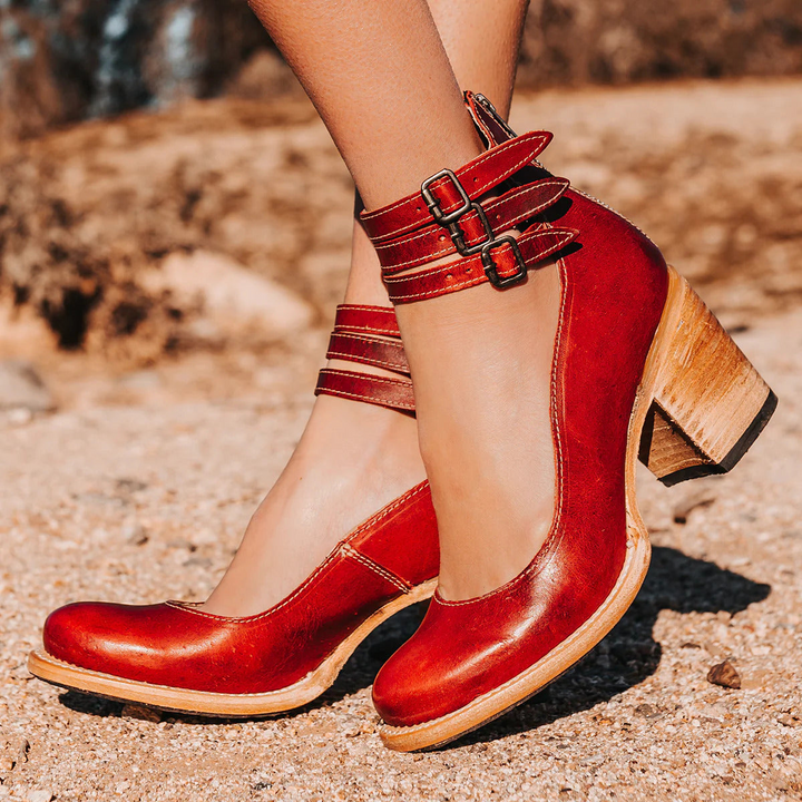 CORVANI | BOTTINES WESTERN CHIC ISOLDE FEMME